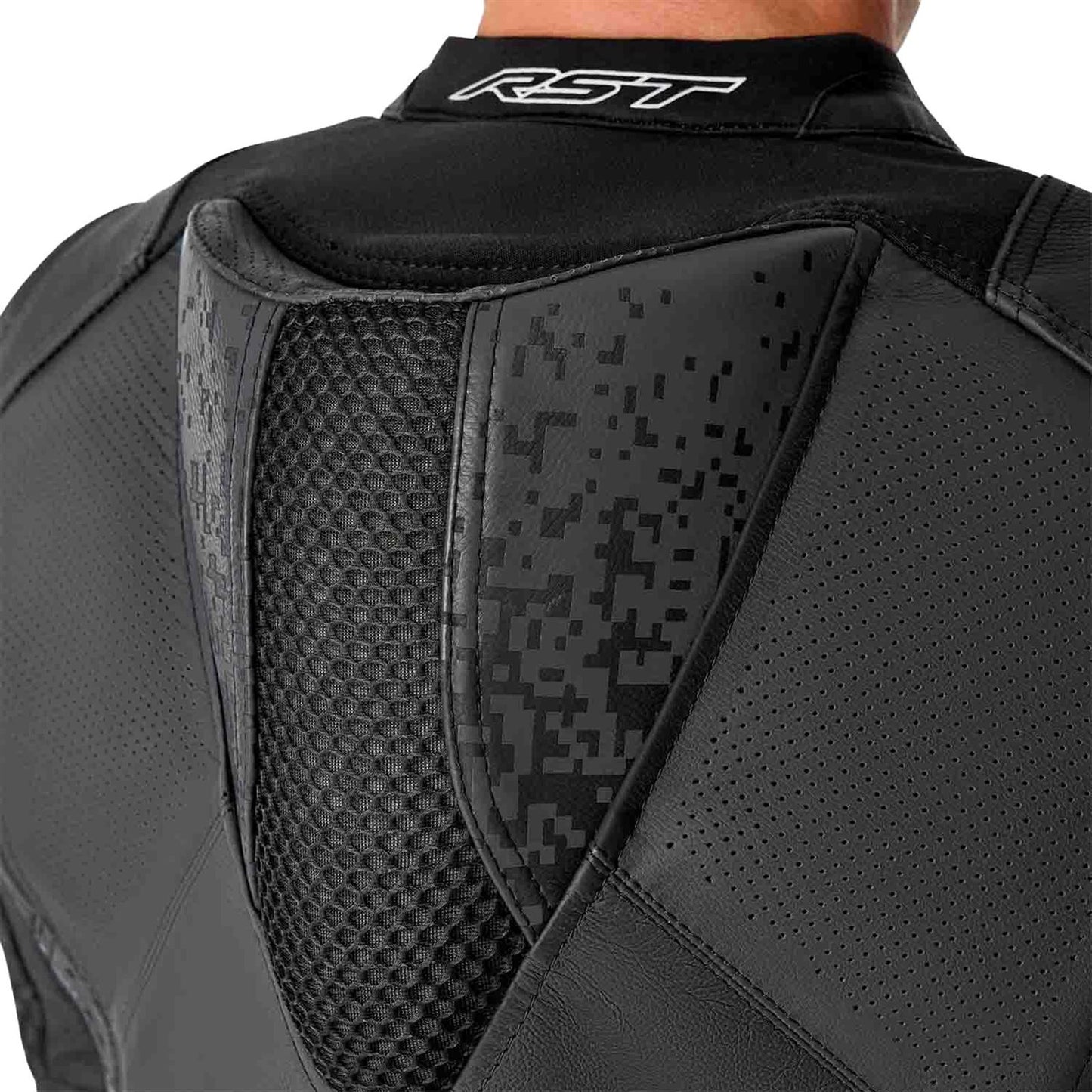RST Moto PS Supersport-K D3O Jacket - Leather_1839106