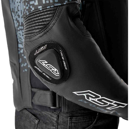 RST Moto PS Supersport-K D3O Jacket - Leather_1837169