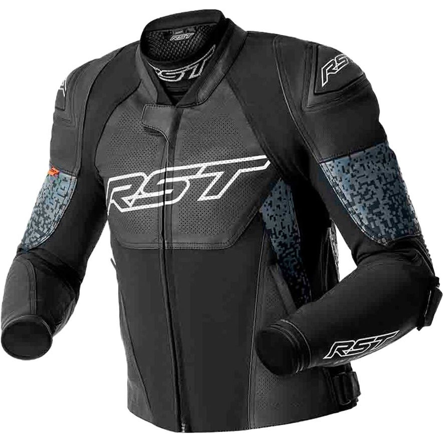 RST Moto PS Supersport-K D3O Jacket - Leather_1839585