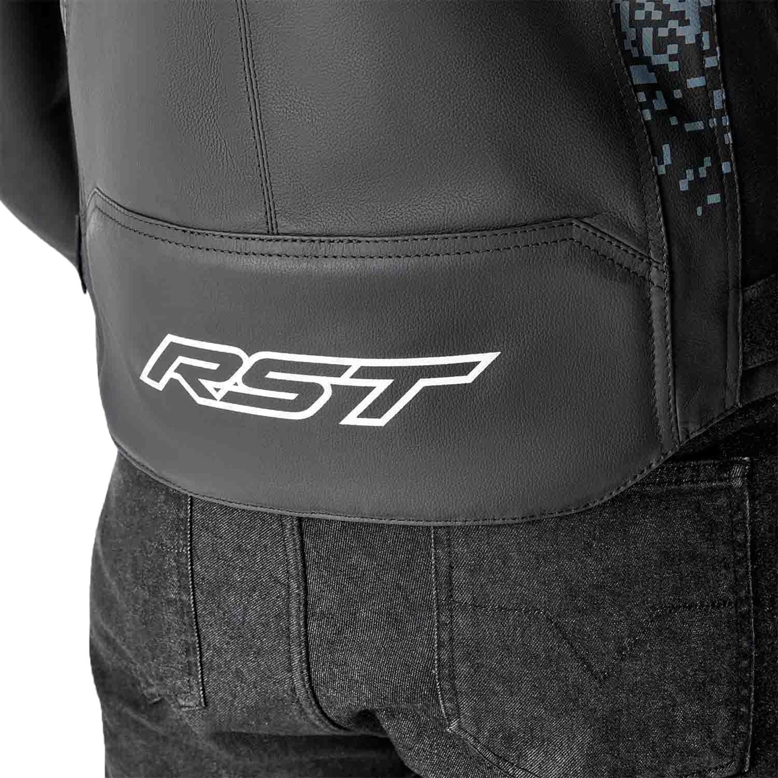 RST Moto PS Supersport-K D3O Jacket - Leather_1837170
