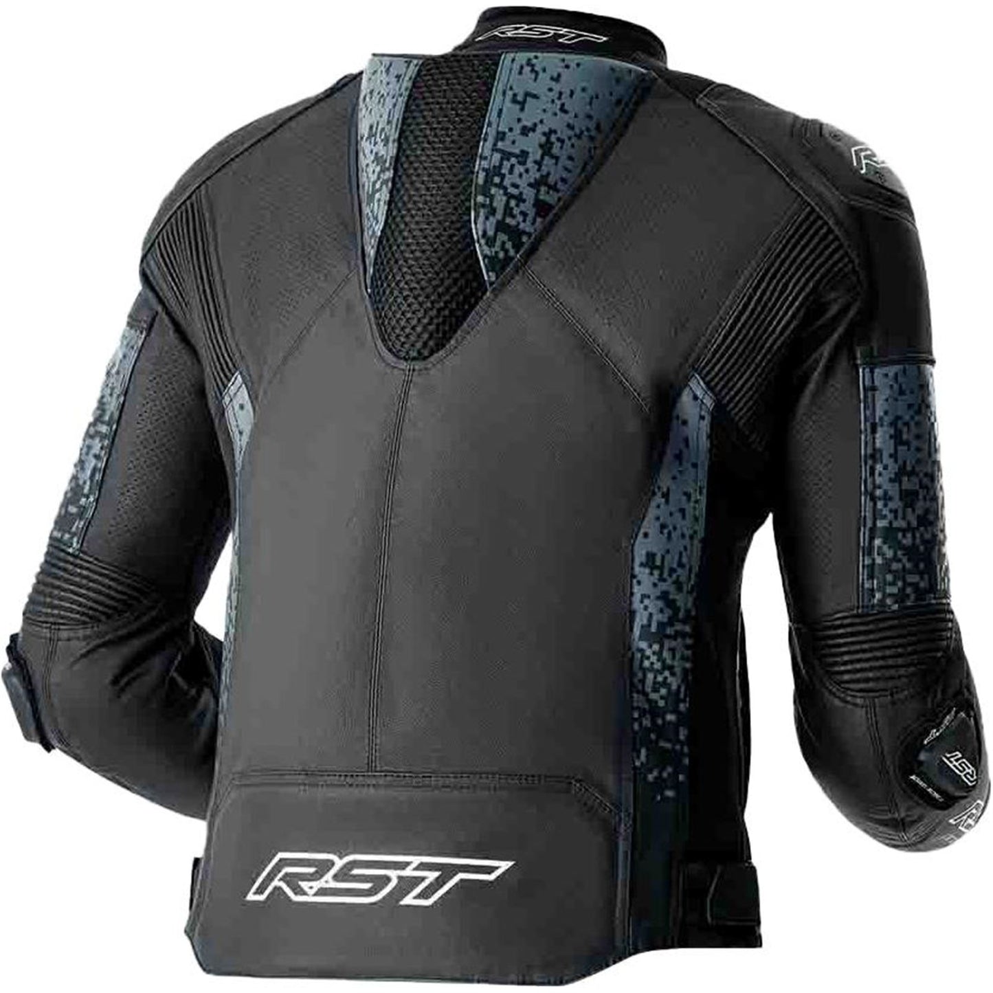 RST Moto PS Supersport-K D3O Jacket - Leather_1837638