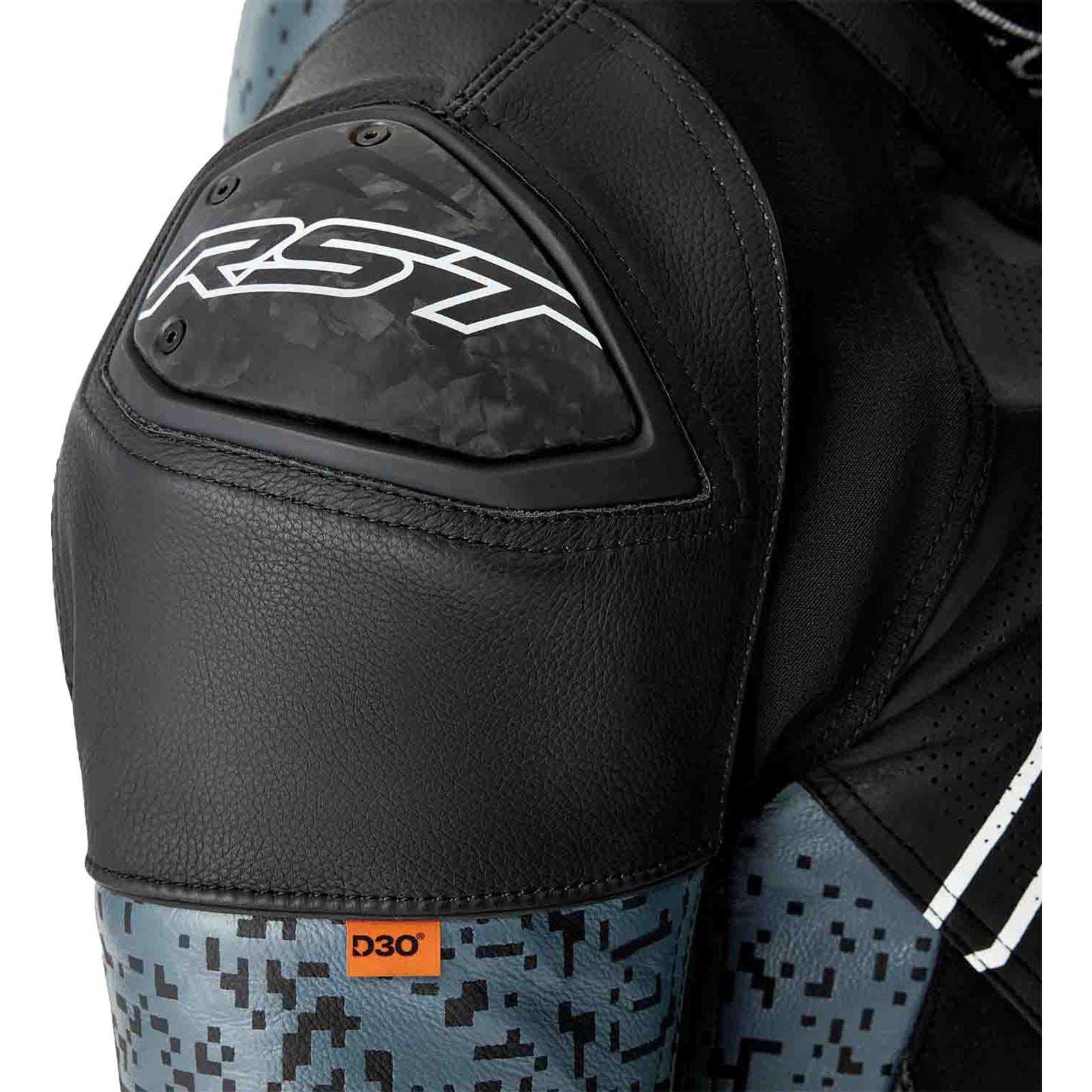 RST Moto PS Supersport-K D3O Jacket - Leather_1837639