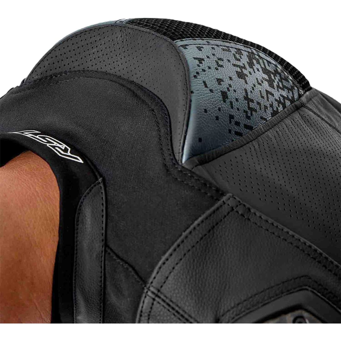 RST Moto PS Supersport-K D3O Jacket - Leather_1838709