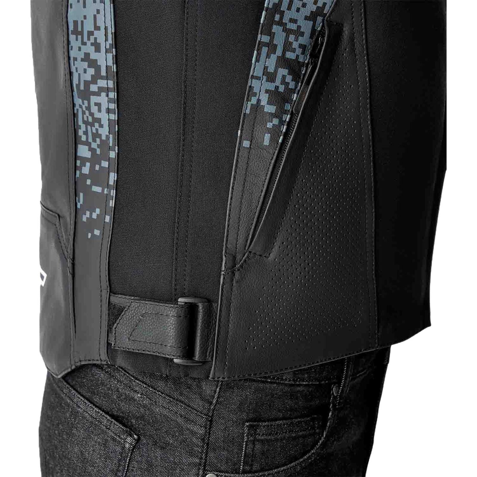 RST Moto PS Supersport-K D3O Jacket - Leather_1839400