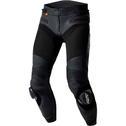 RST Moto S1 D3O Mesh Leather Pants - Black_1888466