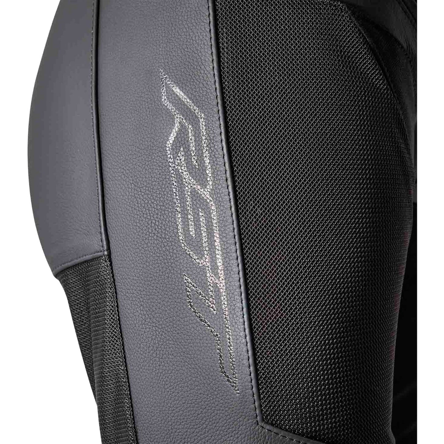 RST Moto S1 D3O Mesh Leather Pants - Black_1889013