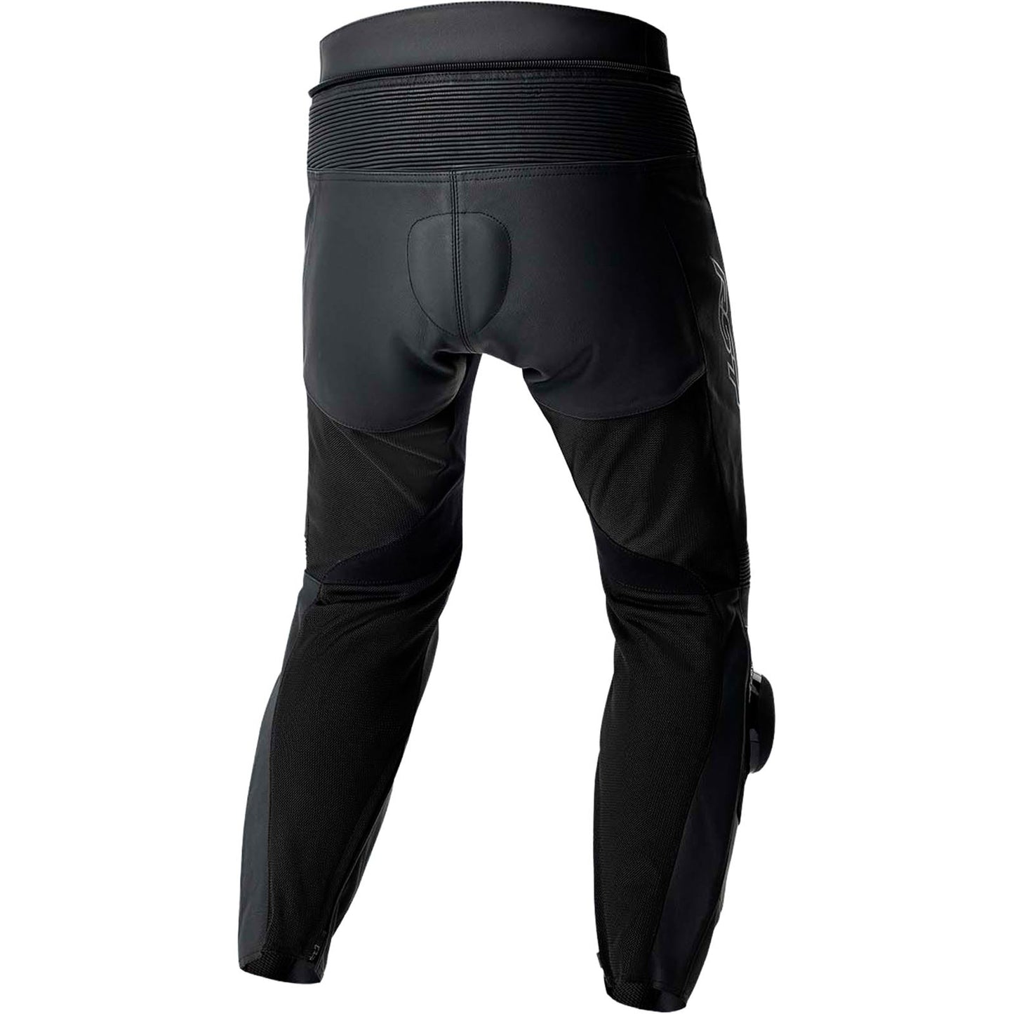RST Moto S1 D3O Mesh Leather Pants - Black_1889101