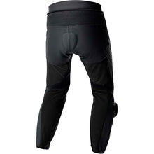 RST Moto S1 D3O Mesh Leather Pants - Black_1889101