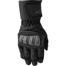 RST Moto S1 D3O Leather Gloves - Black_1837135