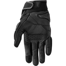 RST Moto Vortek D30 Textile Gloves - Black_1888929
