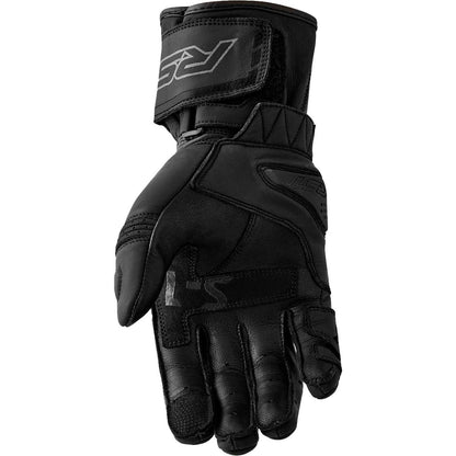 RST Moto S1 D3O Ladies Leather Gloves - Black_1837294