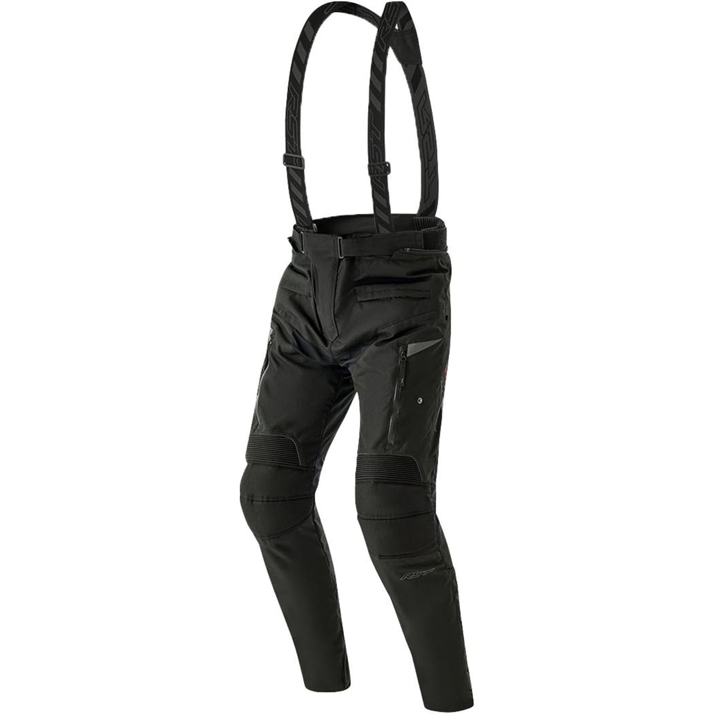 RST Moto PS Paragon D3O Pants - Black - Textile_1837689