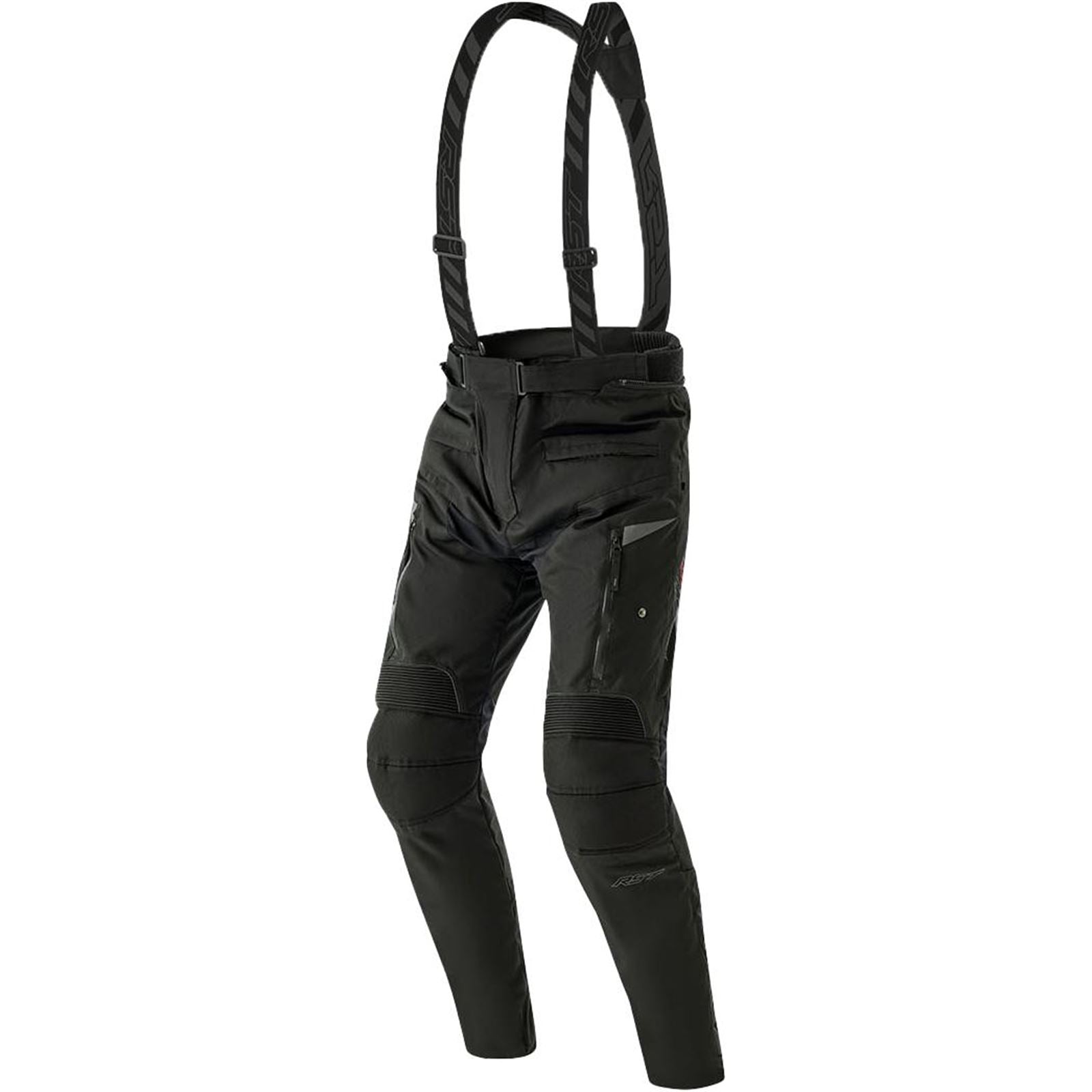 RST Moto PS Paragon D3O Ladies Pants - Black - Textile_1837285