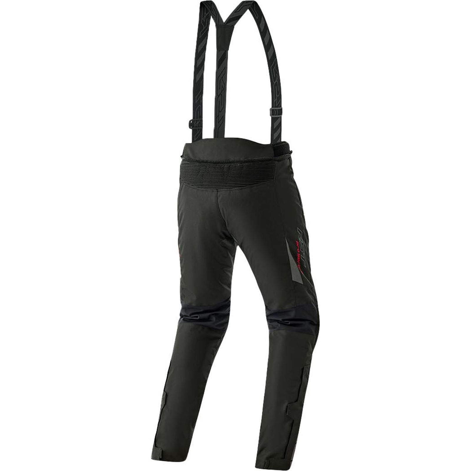 RST Moto PS Paragon D3O Ladies Pants - Black - Textile_1839594