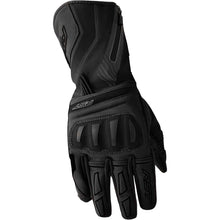 RST Moto Vega D3O Waterproof Textile Gloves - Black_1888864