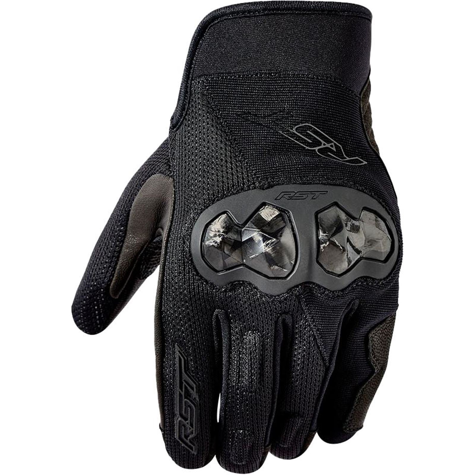 RST Moto Jetstream Ladies Textile Gloves - Black_1838070