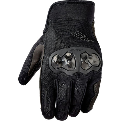 RST Moto Jetstream Ladies Textile Gloves - Black_1838070