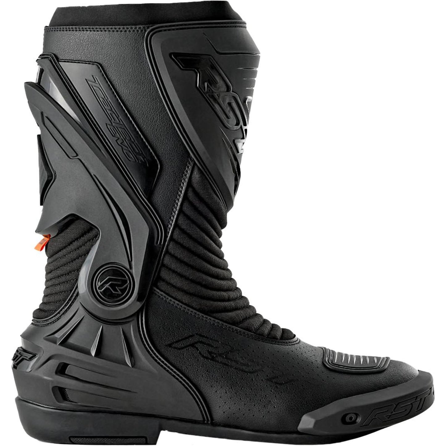 RST Moto Tractech EVO D30 Ladies Boots - Black_1838712