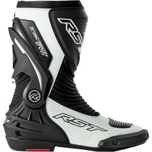 RST Moto Tractech EVO D30 Ladies Boots - Black/White_1838373