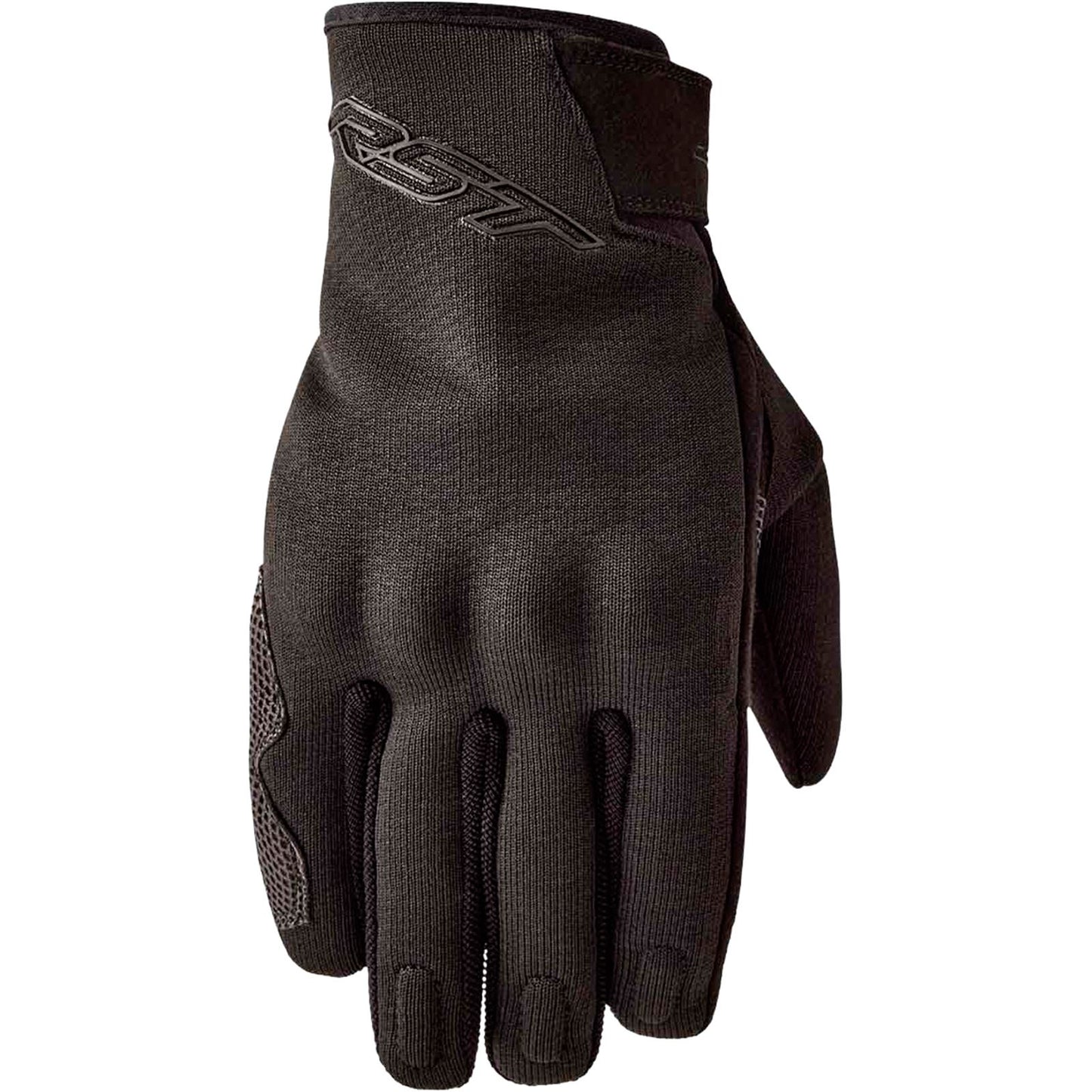 RST Moto K-Sport D3O Waterproof Textile Gloves - Black_1888665