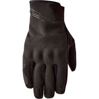 RST Moto K-Sport D3O Waterproof Textile Gloves - Black_1888665