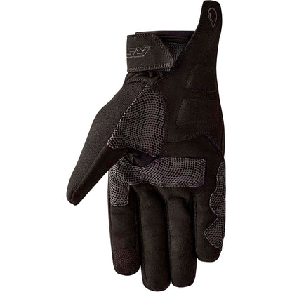 RST Moto K-Sport D3O Waterproof Textile Gloves - Black_1888786