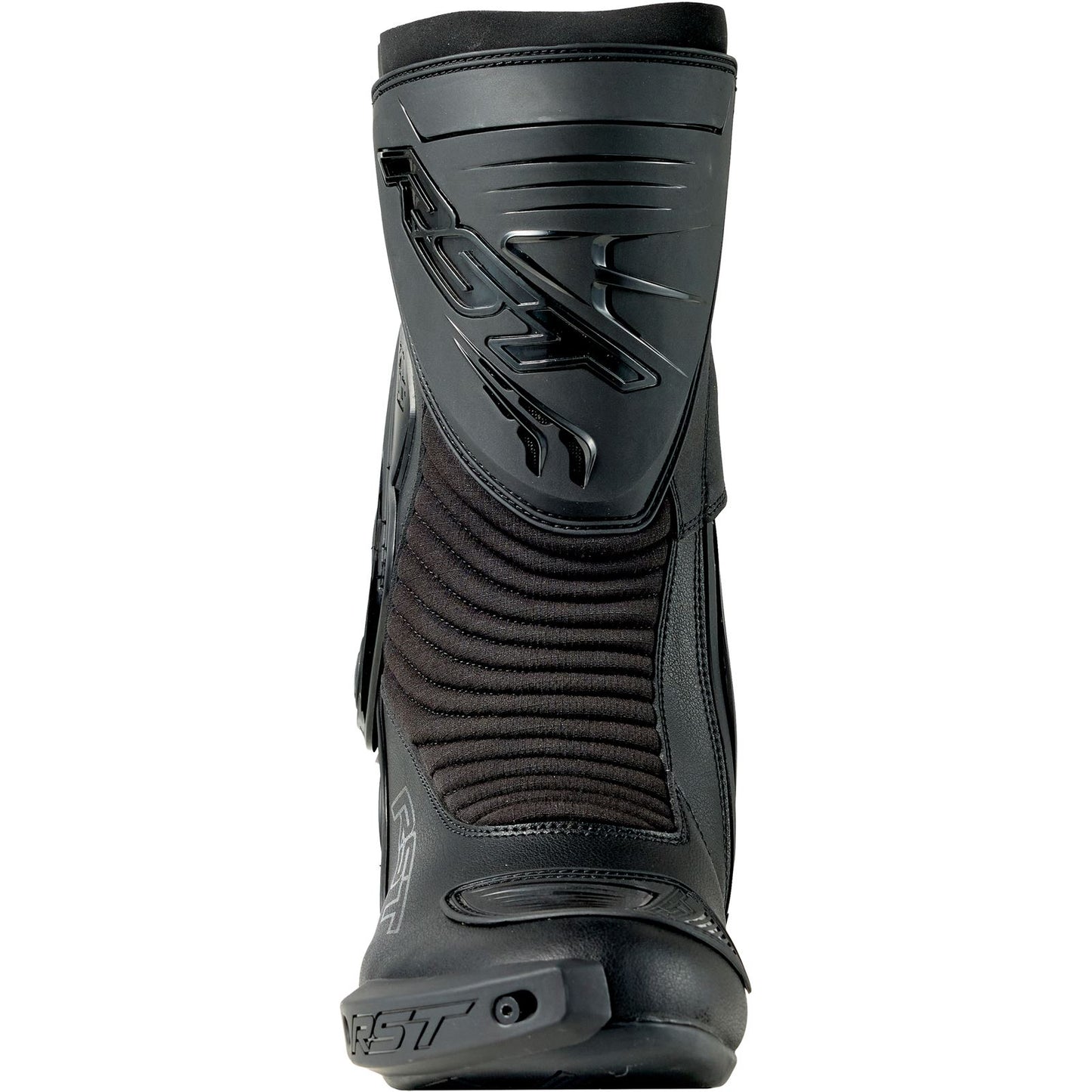 RST Moto Tractech EVO D3O Waterproof Boots - Black_1888541