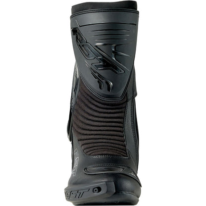 RST Moto Tractech EVO D3O Waterproof Boots - Black_1888541