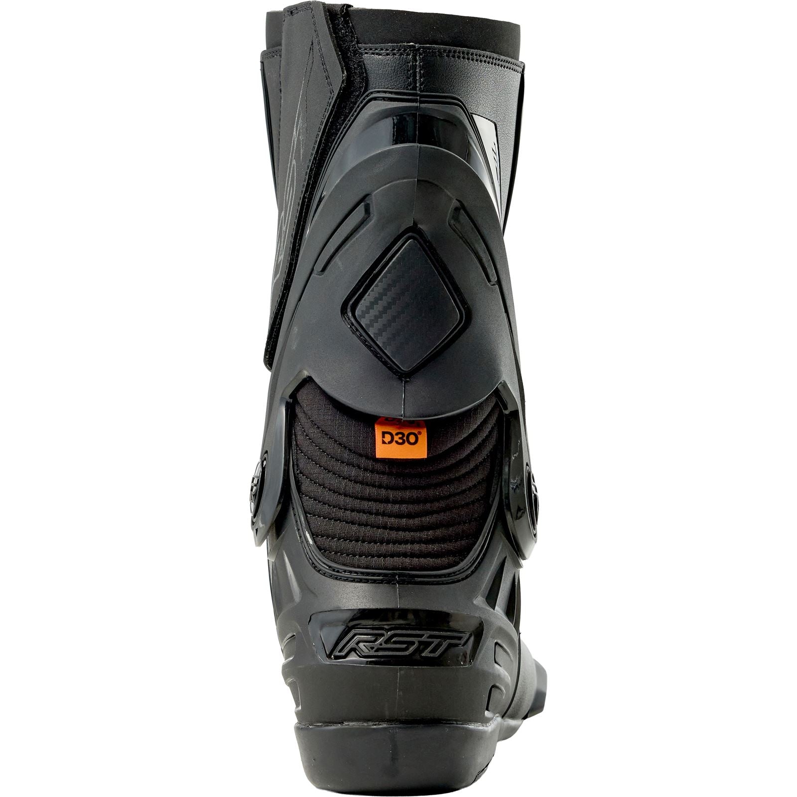 RST Moto Tractech EVO D3O Waterproof Boots - Black_1888542