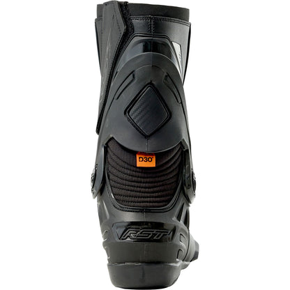 RST Moto Tractech EVO D3O Waterproof Boots - Black_1888542