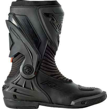 RST Moto Tractech EVO D3O Waterproof Boots - Black_1889086