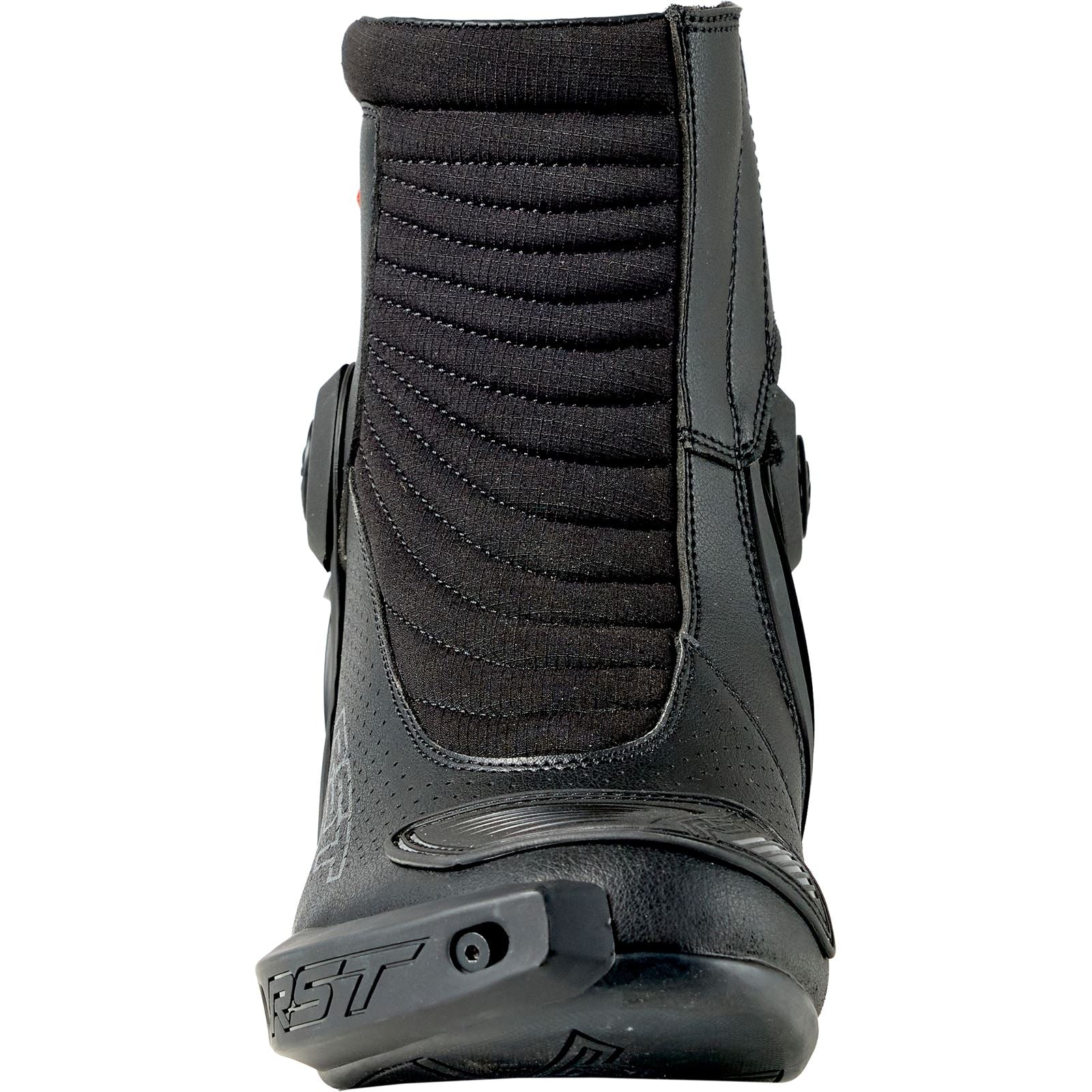 RST Moto Tractech EVO D3O Short Boots - Black_1888628