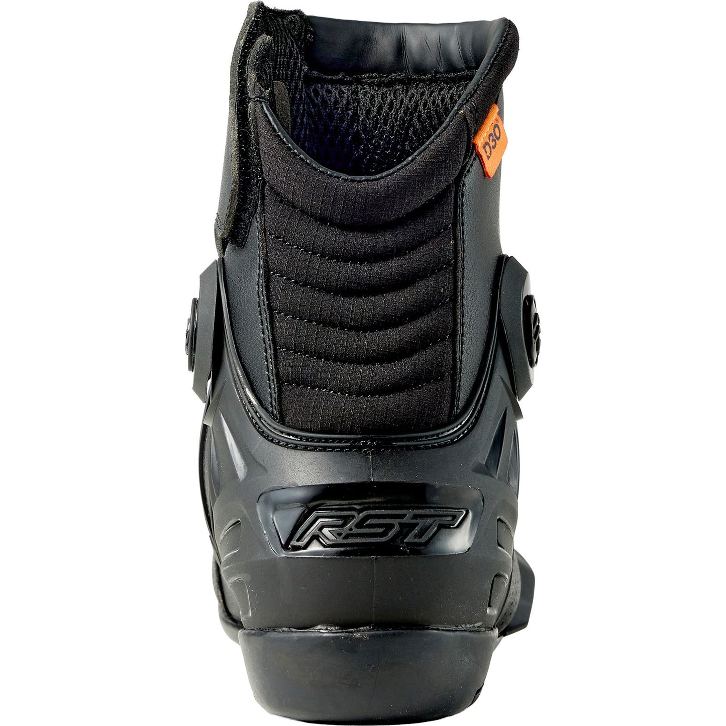 RST Moto Tractech EVO D3O Short Boots - Black_1888556