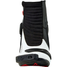 RST Moto Tractech EVO D3O Short Boots - Black/White_1888779