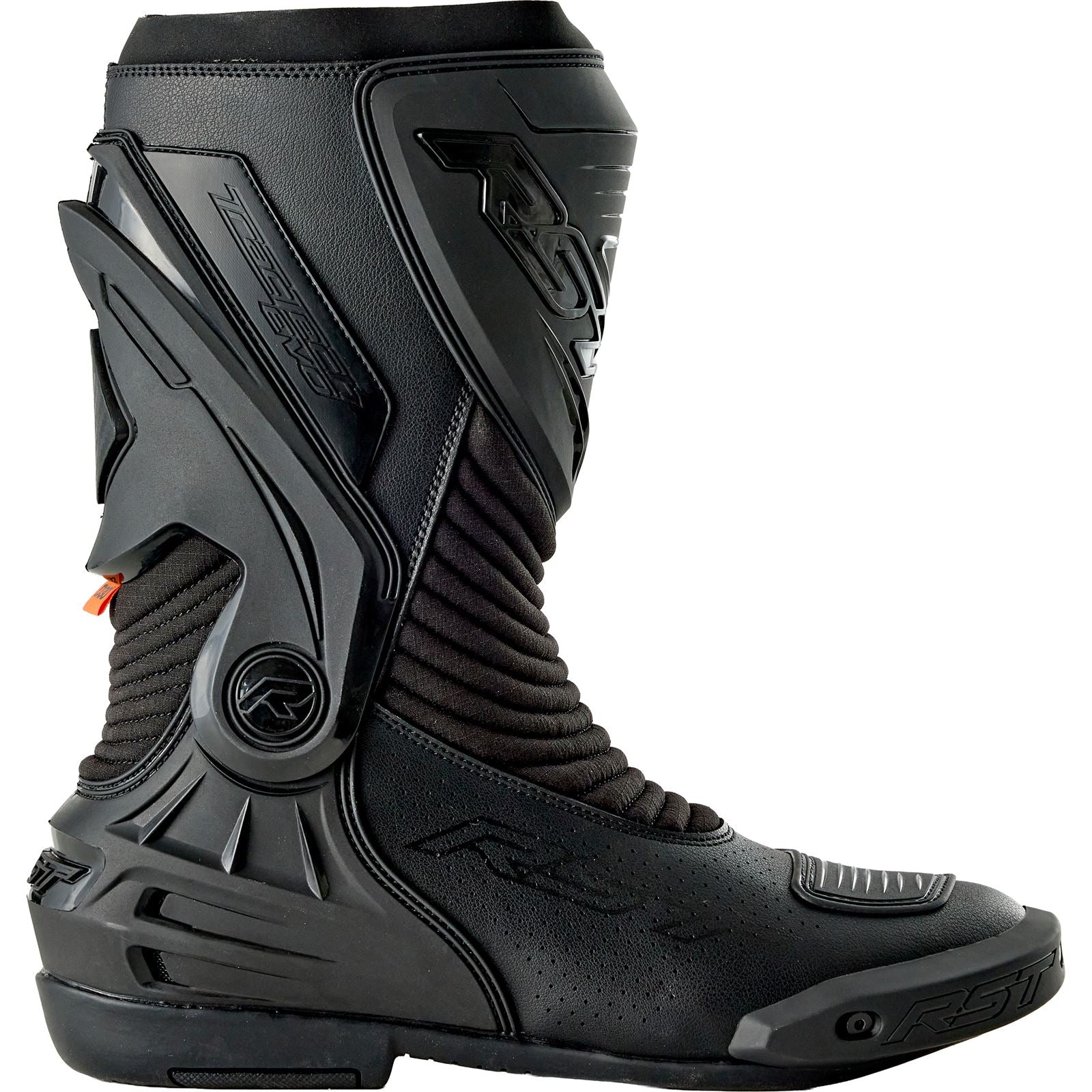 RST Moto Tractech EVO D3O Boots - Black_1888604