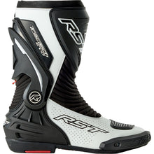 RST Moto Tractech EVO D3O Boots - Black/White_1888648