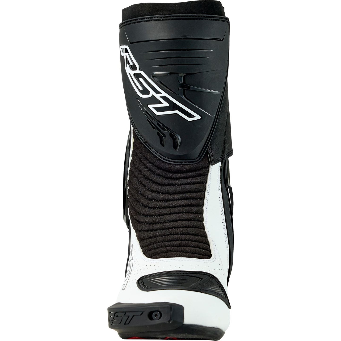 RST Moto Tractech EVO D3O Boots - Black/White_1888726