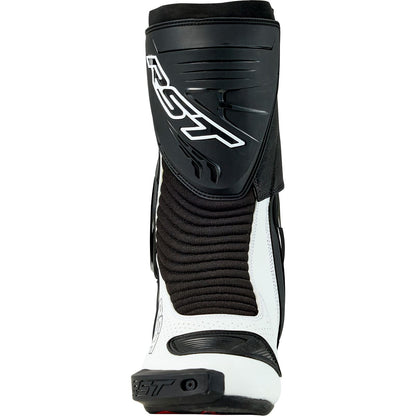 RST Moto Tractech EVO D3O Boots - Black/White_1888726