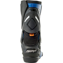 RST Moto Tractech EVO D3O Boots - Black/Blue_1888600
