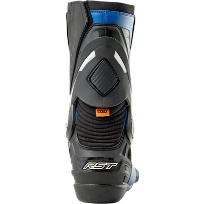 RST Moto Tractech EVO D3O Boots - Black/Blue_1888600