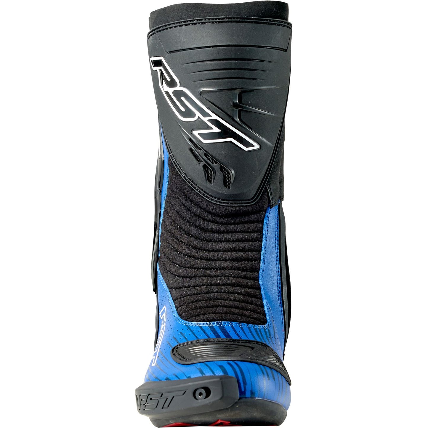RST Moto Tractech EVO D3O Boots - Black/Blue_1888673