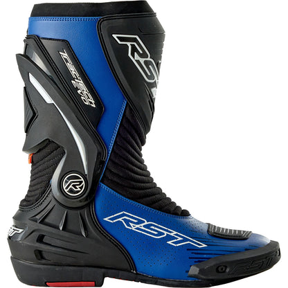 RST Moto Tractech EVO D3O Boots - Black/Blue_1888852