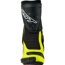 RST Moto Tractech EVO D3O Boots - Black/Fluo Yellow_1888759