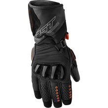RST Moto Artic D3O Ladies Waterproof Textile Gloves - Black_1837504