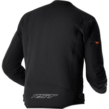 RST Moto F4 D3O Jacket - Black - Textile_1888682
