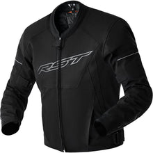 RST Moto F4 D3O Jacket - Black - Textile_1888719