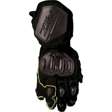 RST Moto Pro Series GP D3O Leather Gloves - Black_1839443