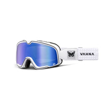 100% Barstow Goggles - Vahna 2 - Blue Mirror Lens [MPN: 50000-00029]_1837733