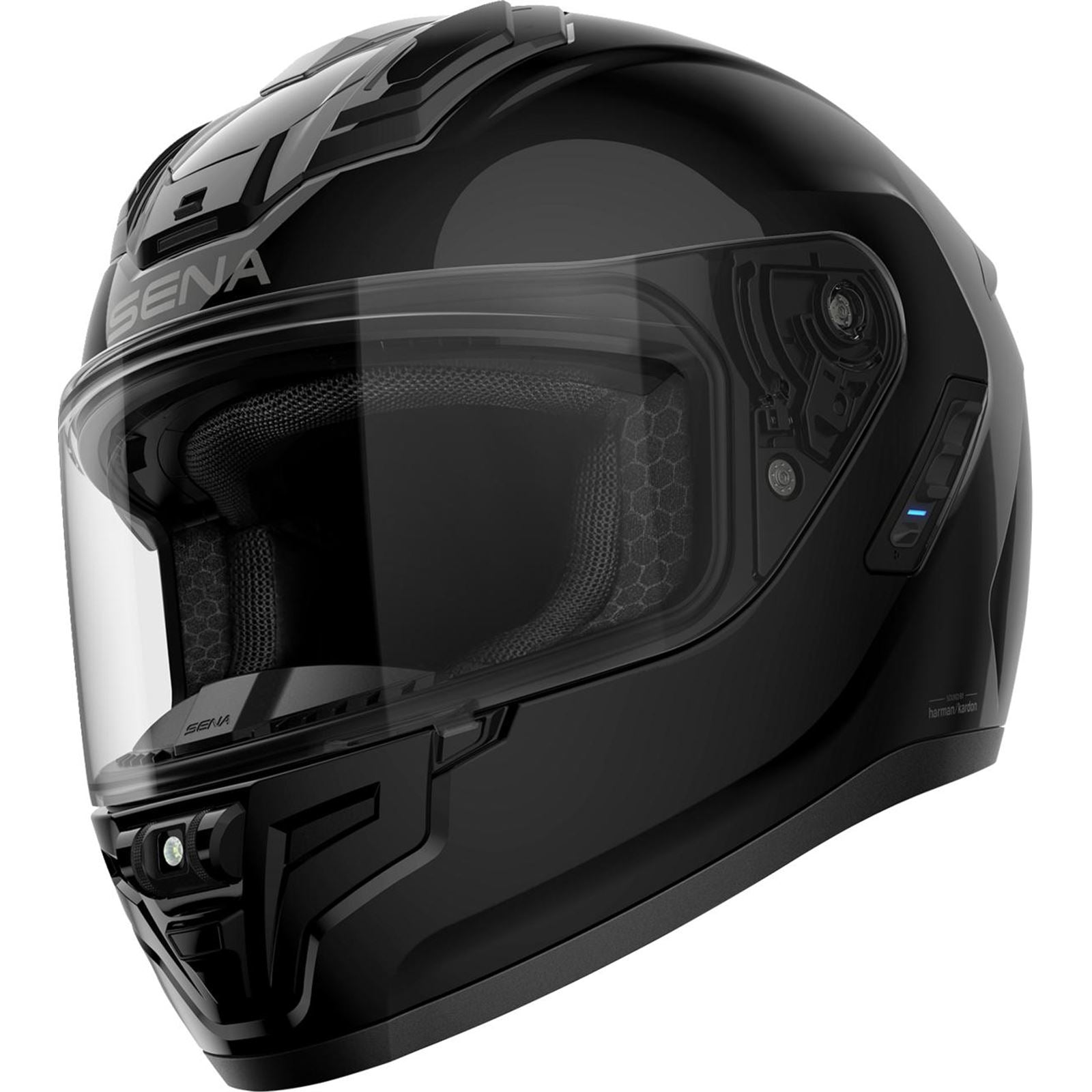 Sena Phantom ANC Smart Full-Face Helmet w/ Mesh Communication_1872755