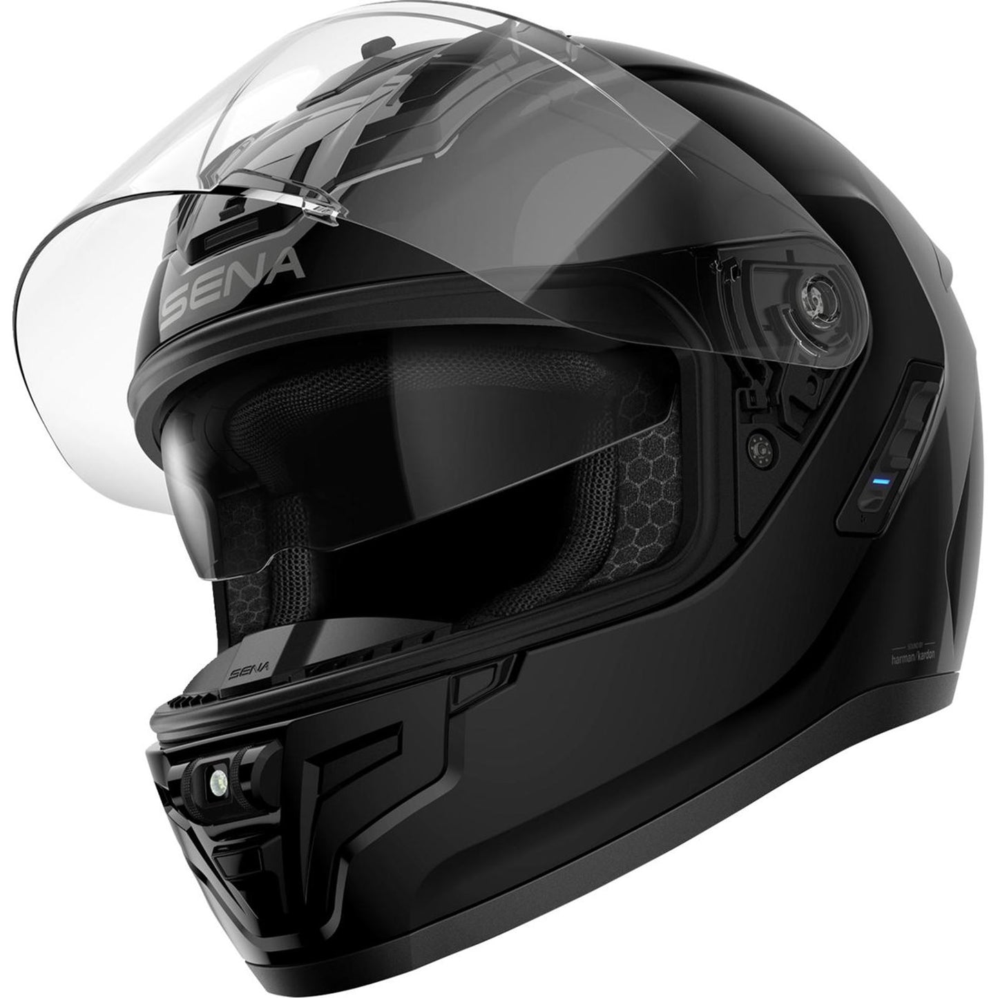 Sena Phantom ANC Smart Full-Face Helmet w/ Mesh Communication_1872765